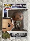 Funko Pop! Movies VInyl: Independence Day – Steve Hiller #281