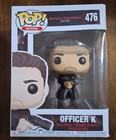 Funko Pop! Movies #476 Blade Runner 2049 Officer K Vinyl Figure