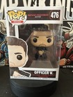 Officer K:Blade Runner 2049 Vinyl Funko Pop #476