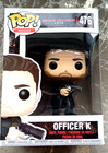 Funko Pop! Movies: Blade Runner 2049 - Officer K F#476 Vinyl Figure