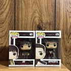 Funko Pop! Vinyl: Blade Runner 2049 Officer K 476 & Joi 481