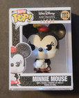 FUNKO DISNEY ARCHIVES BITTY POP  "MINNIE MOUSE " #1112