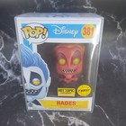 Funko Pop! Disney Hades (Diamond) Chase Hot Topic Exclusive #381 w/ Protector