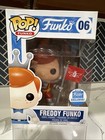 Funko Pop! Vinyl: Freddy Funko - Freddy Funko (Astronaut) - Funko (Exclusive) #6