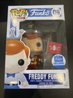 Funko Pop! Freddy Funko As Astronaut #06 Funko Shop Exclusive