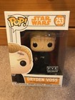 Funko! POP EXCLUSIVE Dryden Voss #253 Solo Star Wars Vinyl Figure