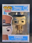 Funko Pop Television 867 Thunderbirds Parker