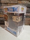 Parker 867 Thunderbirds Pop Funko Figure - NEW. Displayed.
