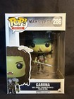 Funko Pop! Vinyl: Movies Warcraft Garona #286 Protector Offered