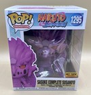 FUNKO POP NARUTO SHIPPUDEN SASUKE COMPLETE SUSANOO #1295 HT EXCLUSIV (MVP029136)