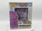 Funko Pop Sasuke Complete Susano'o 1295 Naruto Shippuden Anime Not Mint