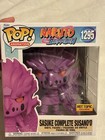 Funko Pop Naruto Shippuden Sasuke Complete Susano'o Hot Topic Exclusive 1295 New