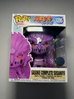 Funko Pop! Naruto Shippuden Sasuke Complete Susanoo #1295 Special Edition w/pro