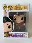 Funko POP! Disney: Beauty and the Beast - Gaston #1134 Vinyl Figure NEW
