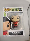 Funko Pop! Disney's Beauty and the Beast Gaston #1518