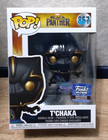 Funko Pop Marvel Black Panther  T’Chaka 867 Funko Hollywood Exclusive