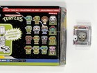 CHASE TMNT Casey Jones Funko Pop Bitty 20 Teenage Mutant Ninja Turtles 1/6 Rare
