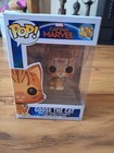 Funko Pop! Goose the Cat #426 Marvel Captain Marvel Vinyl Figure