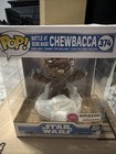 Funko Pop! Deluxe: Star Wars - Battle At Echo Base: Chewbacca - (Exclusive) #374