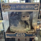Funko POP! Star Wars: Darth Vader & Snowtrooper Battle At Echo Base #377 Deluxe