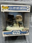 Funko Pop! Deluxe: Star Wars -Battle at Echo Base: Darth Vader & Snowtrooper-PV4