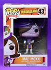Funko Pop Borderlands 43 Mad Moxxi