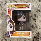 Funko Pop! Games Borderlands Mad Moxxi #43 Vinyl Figure