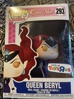 Funko Pop Sailor Moon Queen Beryl Vinyl Figure #293