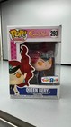 Funko Pop! Sailor Moon Queen Beryl Toys R Us 293 Damaged