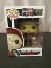 Funko Pop! Heroes Suicide Squad - Killer Croc (Hooded) #150