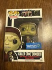 Funko Pop! Killer Croc (Hooded) Walmart Exclusive Suicide Squad DC #150