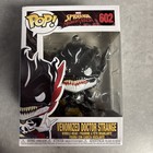Funko Pop! Marvel Spider-man Maximum Venom #602 Venomized Doctor Strange