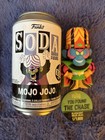 Funko Soda 🥤 Mojo Jojo Chase /1600 Black Light Powerpuff Girls