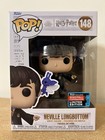 Neville Longbottom 148 Harry Potter 2022 Exclusive Funko Pop Vinyl Figure New