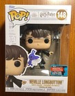 Harry Potter NEVILLE LONGBOTTOM Funko Pop #148 2022 Fall NYCC Exclusive