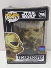 Funko Pop Star Wars Stormtrooper 2021 Wondrous Convention Limited Edition #296