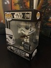 Stormtrooper Star Wars 510 Funko Pop 2022 Galactic Convention Exclusive