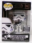 Funko Pop 510 Stormtrooper Star Wars Galactic Convention Exclusive Vinyl Figure