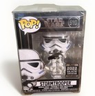 Funko Pop Stormtrooper 510 Star Wars Funko 2022 Galactic Convention Exclusive