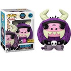 Funko Pop! Animation Foster's Eduardo 943 Imaginary Friends Vinyl Figure Box 4"