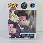 Funko Pop! Eduardo Action Figure #943 Fosters Home for Imaginary Friends