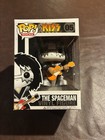 KISS ACE FREHLEY FUNK POP LOW NUMBER COLLECTABLE RARE NUMBER 5 SPACEMAN FIGURE