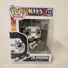Funko Pops # 473 The Spaceman Ace Frehley Kiss