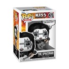 Funko POP Music Rock & Roll KISS Sayings The Spaceman Vinyl Figure New