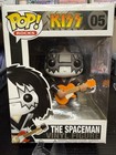 Kiss Pop Figure Ace Frehley Spaceman #5 Vauted RARE