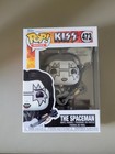Funko POP! Rocks ~ KISS - The Spaceman (You Keep On Shoutin'!) - 473