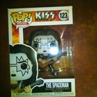 Funko Pop Kiss Ace Frehley The Spaceman