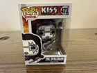 Funko Pops # 473 The Spaceman Ace Frehley Kiss