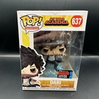 Funko Pop! My Hero Academia Dabi #637 Fall Convention 2019