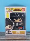 Funko Pop! My Hero Academia: Dabi #637 Fall Convention w Protector!